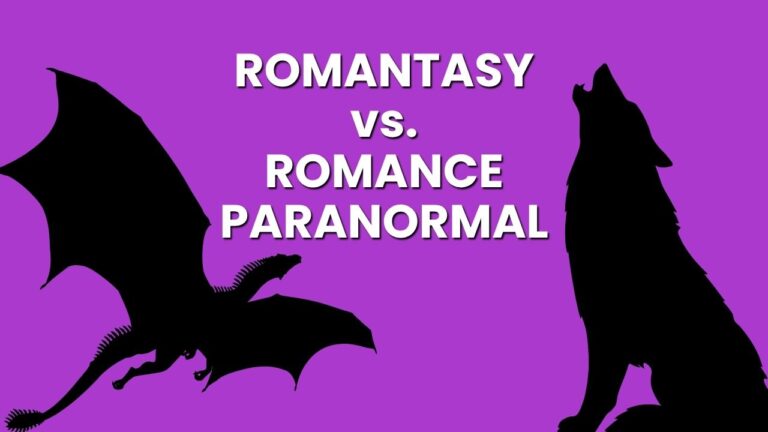  Qué es romantasy y romance paranormal: diferencias y ejemplos